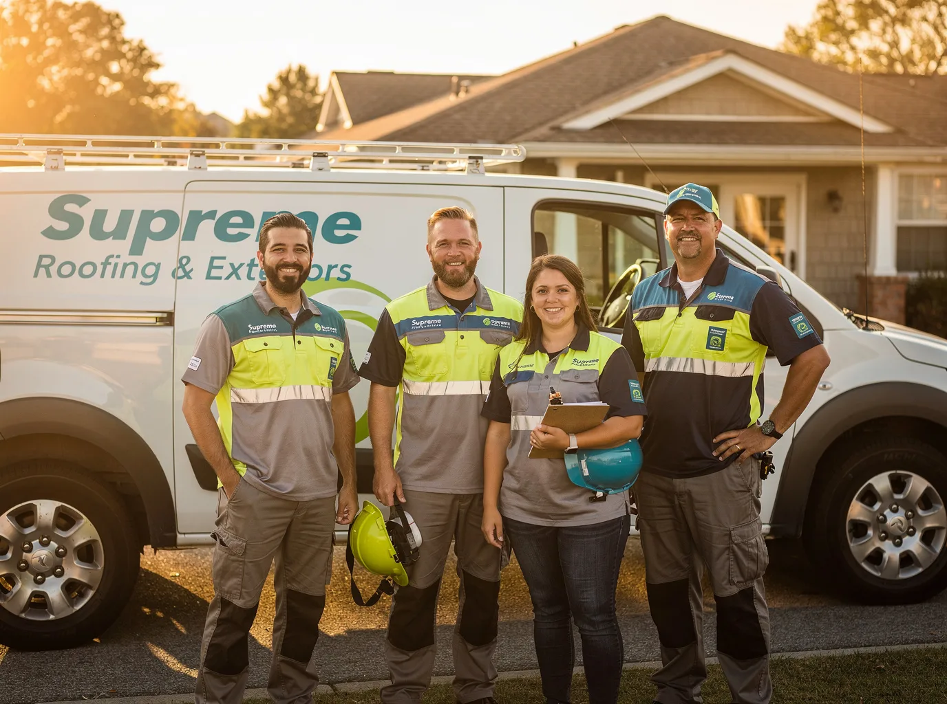 Roof Replacement company in Providence, KY
